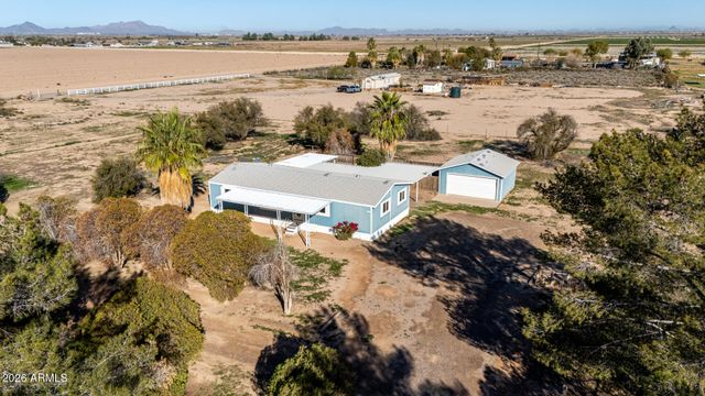 4184 E PALM Lane, Coolidge, AZ 85128