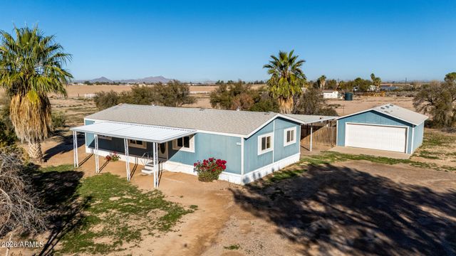 4184 E PALM Lane, Coolidge, AZ 85128