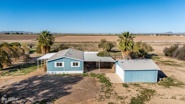 4184 E PALM Lane, Coolidge, AZ 85128