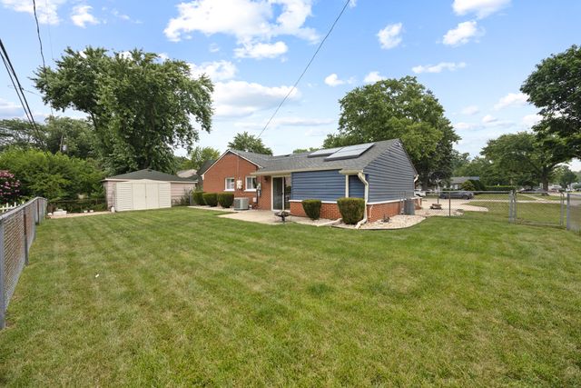 1406 GLEN HILL Drive, Glendale Heights, IL 60139