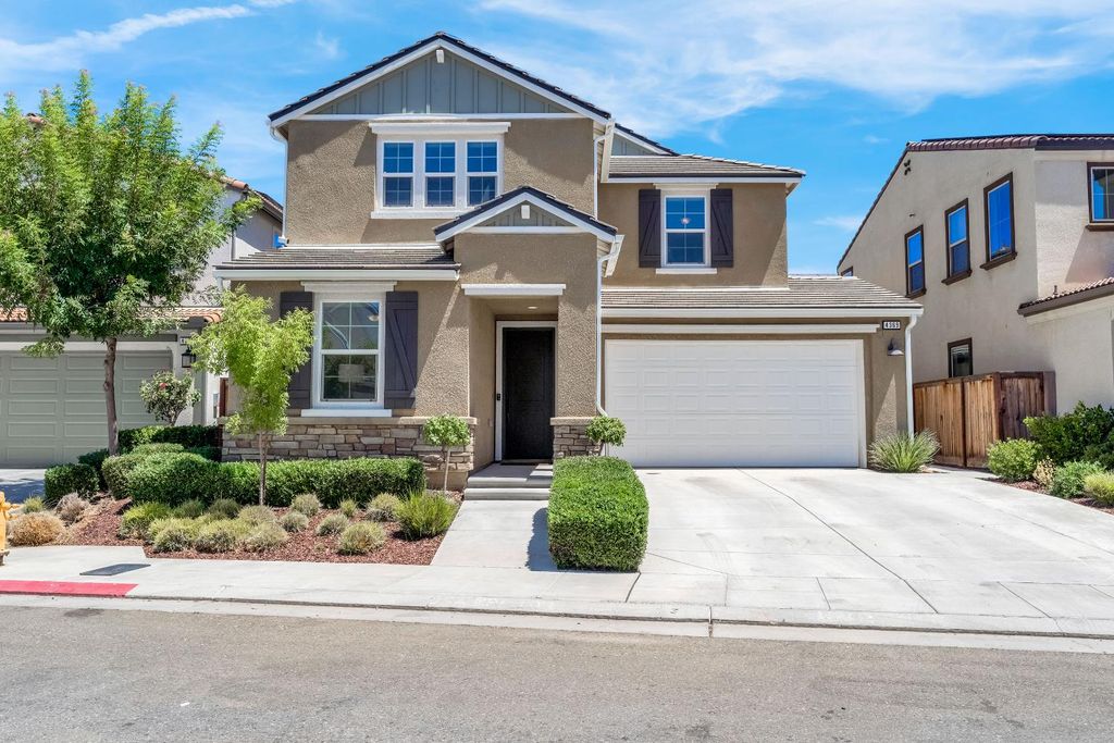 4369 Horizon Drive, Madera, CA 93636