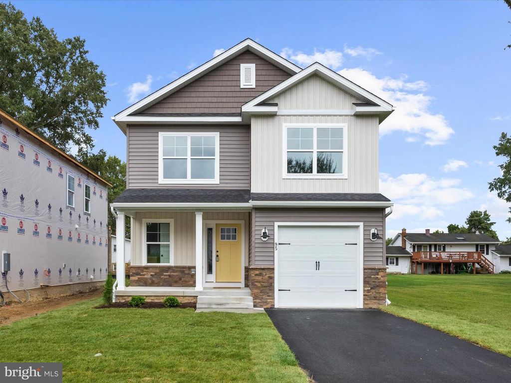 95 EDELTON AVE, Severn, MD 21144