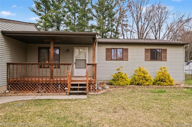 6360 W Frances Road, Vienna Charter Township, MI 48420