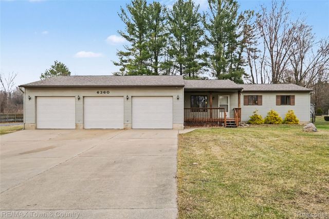 6360 W Frances Road, Vienna Charter Township, MI 48420