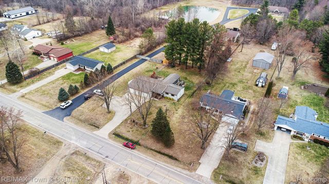 6360 W Frances Road, Vienna Charter Township, MI 48420
