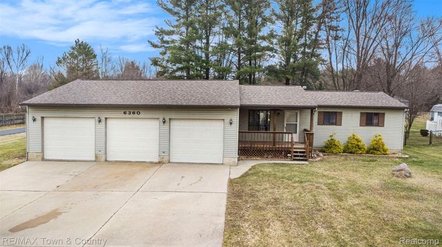 6360 W Frances Road, Vienna Charter Township, MI 48420