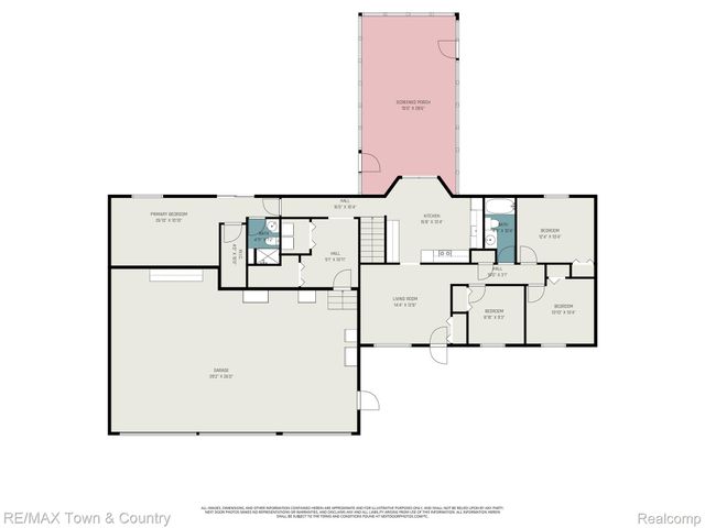 6360 W Frances Road, Vienna Charter Township, MI 48420