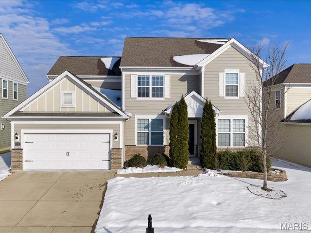 718 Savannah Crossing Way, Chesterfield, MO 63017