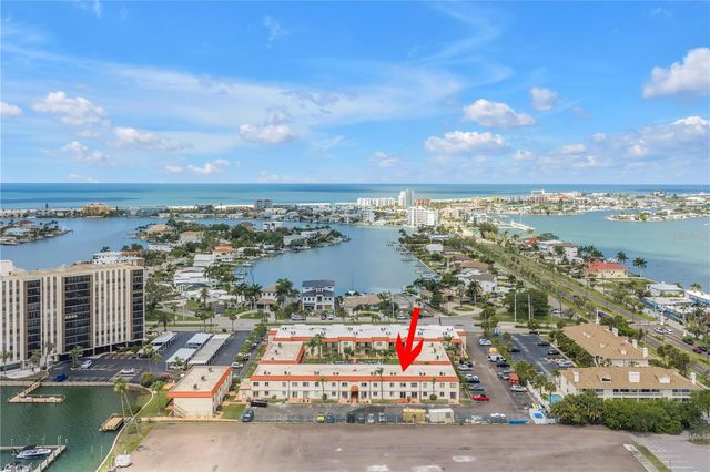 10375 PARADISE BOULEVARD 51, Treasure Island, FL 33706