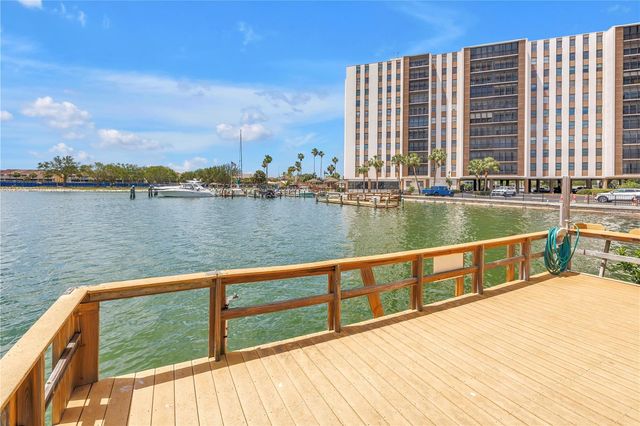 10375 PARADISE BOULEVARD 51, Treasure Island, FL 33706
