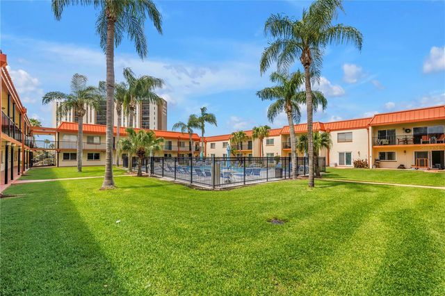 10375 PARADISE BOULEVARD 51, Treasure Island, FL 33706