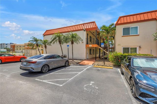 10375 PARADISE BOULEVARD 51, Treasure Island, FL 33706