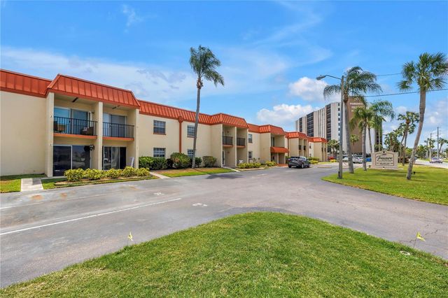 10375 PARADISE BOULEVARD 51, Treasure Island, FL 33706