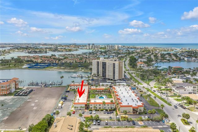10375 PARADISE BOULEVARD 51, Treasure Island, FL 33706