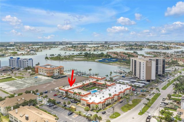 10375 PARADISE BOULEVARD 51, Treasure Island, FL 33706