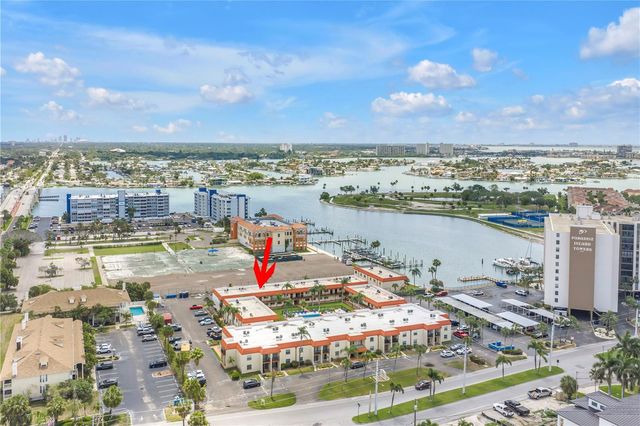 10375 PARADISE BOULEVARD 51, Treasure Island, FL 33706