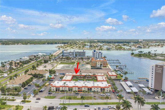 10375 PARADISE BOULEVARD 51, Treasure Island, FL 33706