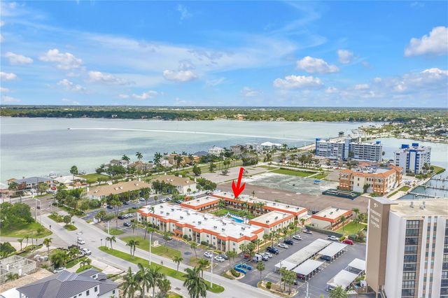 10375 PARADISE BOULEVARD 51, Treasure Island, FL 33706