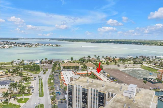 10375 PARADISE BOULEVARD 51, Treasure Island, FL 33706