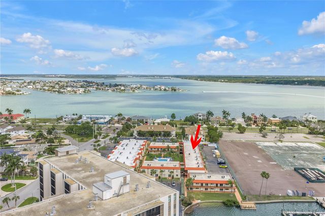 10375 PARADISE BOULEVARD 51, Treasure Island, FL 33706