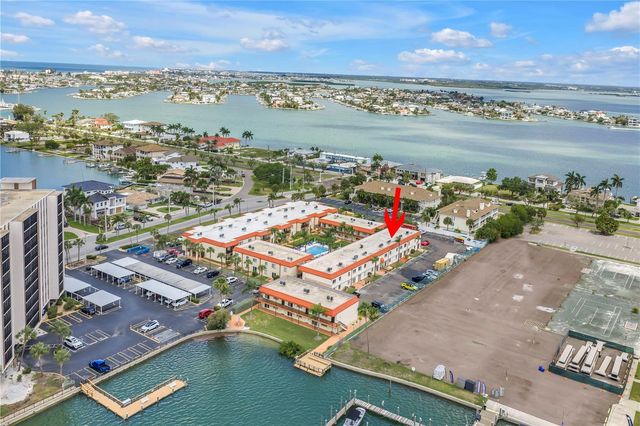 10375 PARADISE BOULEVARD 51, Treasure Island, FL 33706