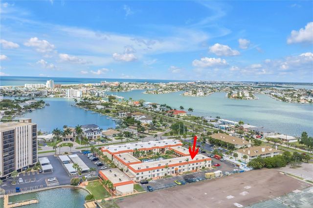 10375 PARADISE BOULEVARD 51, Treasure Island, FL 33706