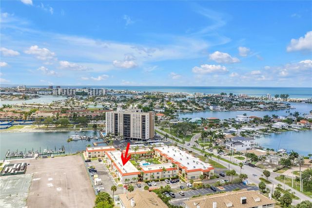 10375 PARADISE BOULEVARD 51, Treasure Island, FL 33706