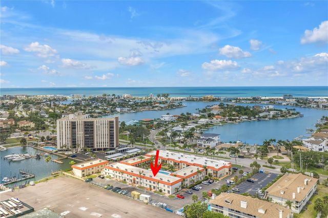 10375 PARADISE BOULEVARD 51, Treasure Island, FL 33706