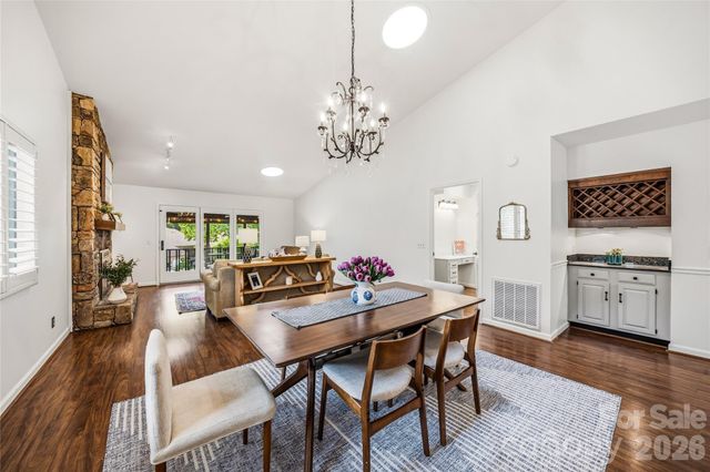 205 N Scarlet Oak Lane, Hendersonville, NC 28791