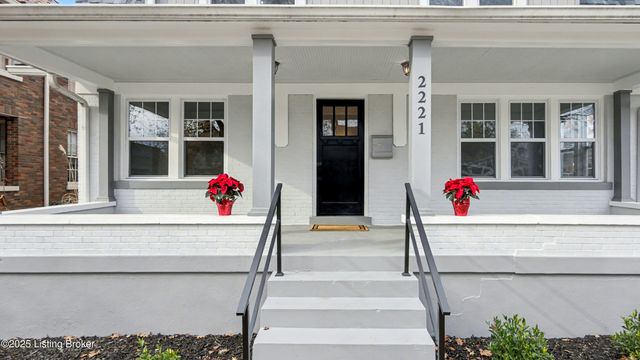 2221 Lowell Ave, Louisville, KY 40205