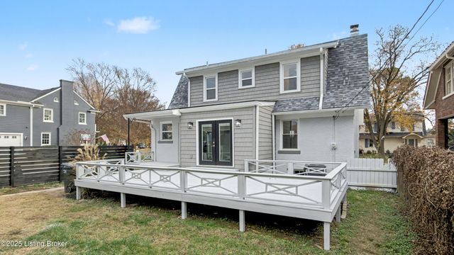 2221 Lowell Ave, Louisville, KY 40205