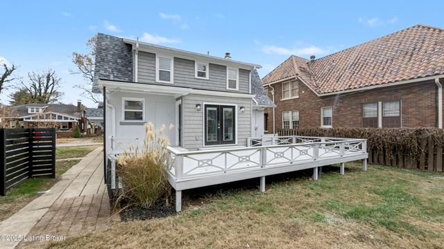 2221 Lowell Ave, Louisville, KY 40205