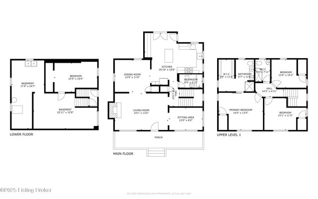 2221 Lowell Ave, Louisville, KY 40205