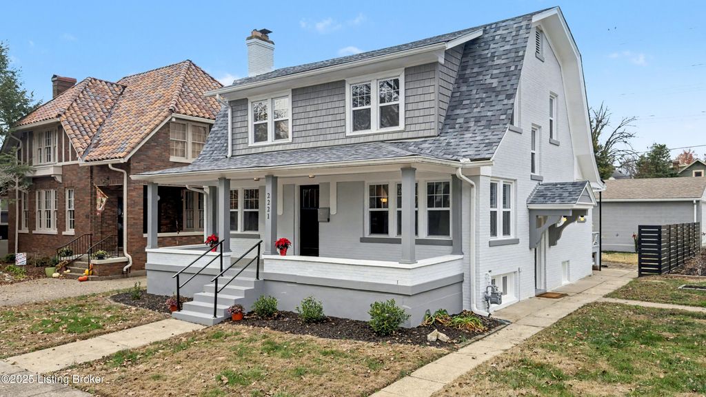 2221 Lowell Ave, Louisville, KY 40205