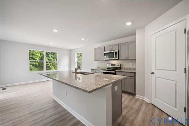 1761 Chappell Pond Xing, North Prince George, VA 23860