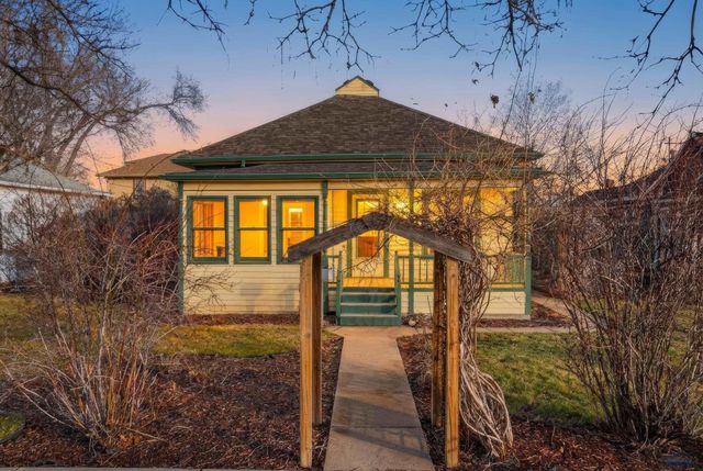 1020 KANSAS CITY, Rapid City, SD 57701