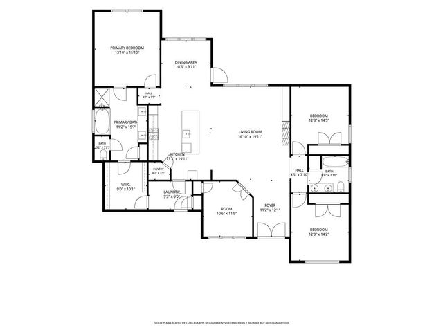 2881 E Bitterroot Street, Fayetteville, AR 72701