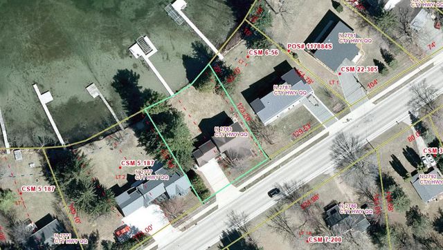 N2783 COUNTY ROAD QQ, Waupaca, WI 54981