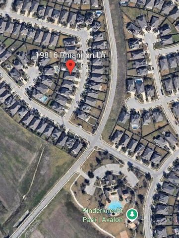 19816 Rhiannon LN, Pflugerville, TX 78660