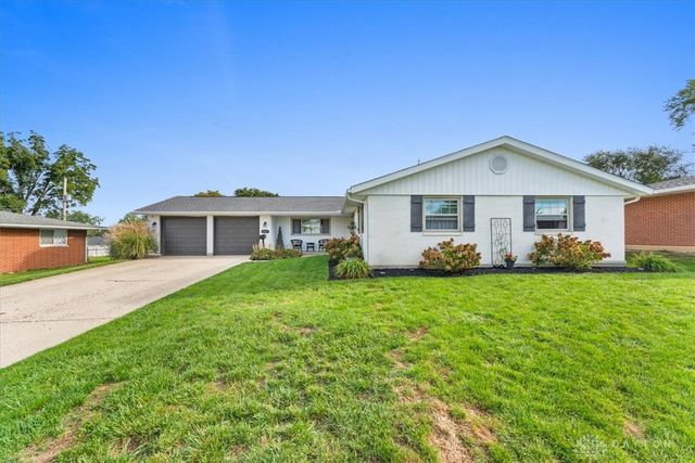 1131 Ortego Drive, Fairborn, OH 45324