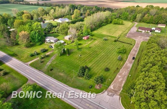 12400 S Gera Road, Birch Run Twp, MI 48415