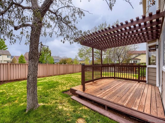 9943 Deer Creek Street, Highlands Ranch, CO 80129
