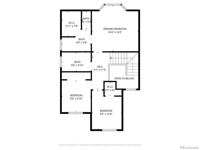 9943 Deer Creek Street, Highlands Ranch, CO 80129