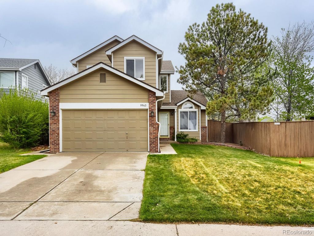 9943 Deer Creek Street, Highlands Ranch, CO 80129