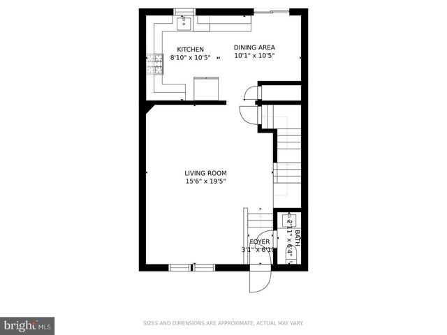 510 COVINGTON TER NE, Leesburg, VA 20176