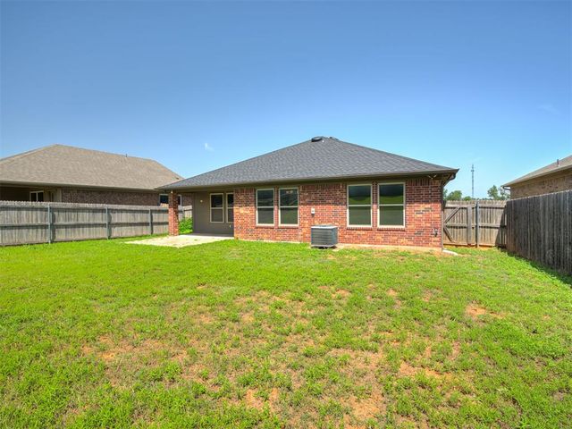 12474 Native Hill Drive, Choctaw, OK 73020