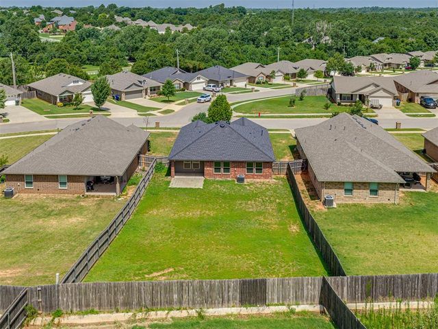 12474 Native Hill Drive, Choctaw, OK 73020
