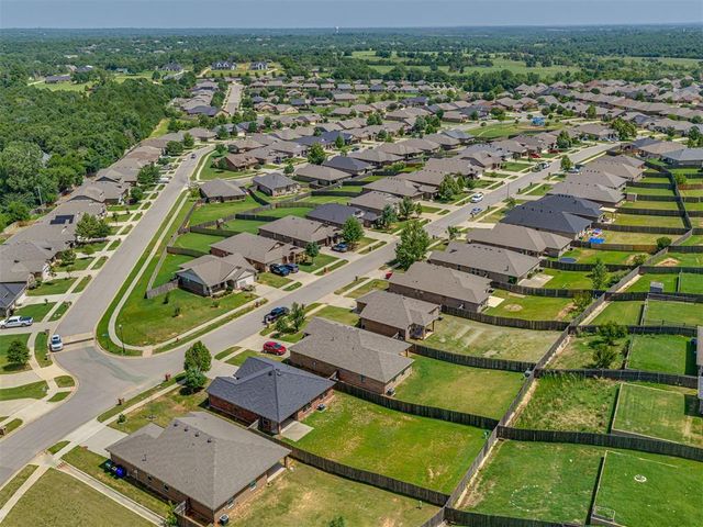 12474 Native Hill Drive, Choctaw, OK 73020