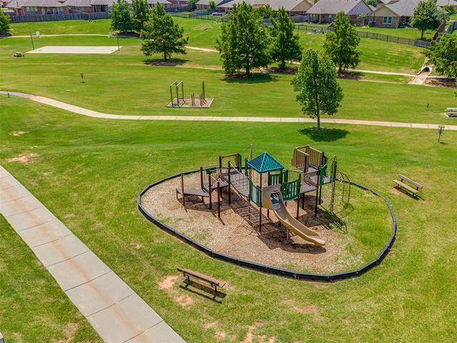 12474 Native Hill Drive, Choctaw, OK 73020