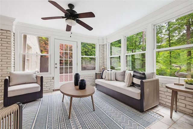 445 Forest Hills Drive NE, Sandy Springs, GA 30342